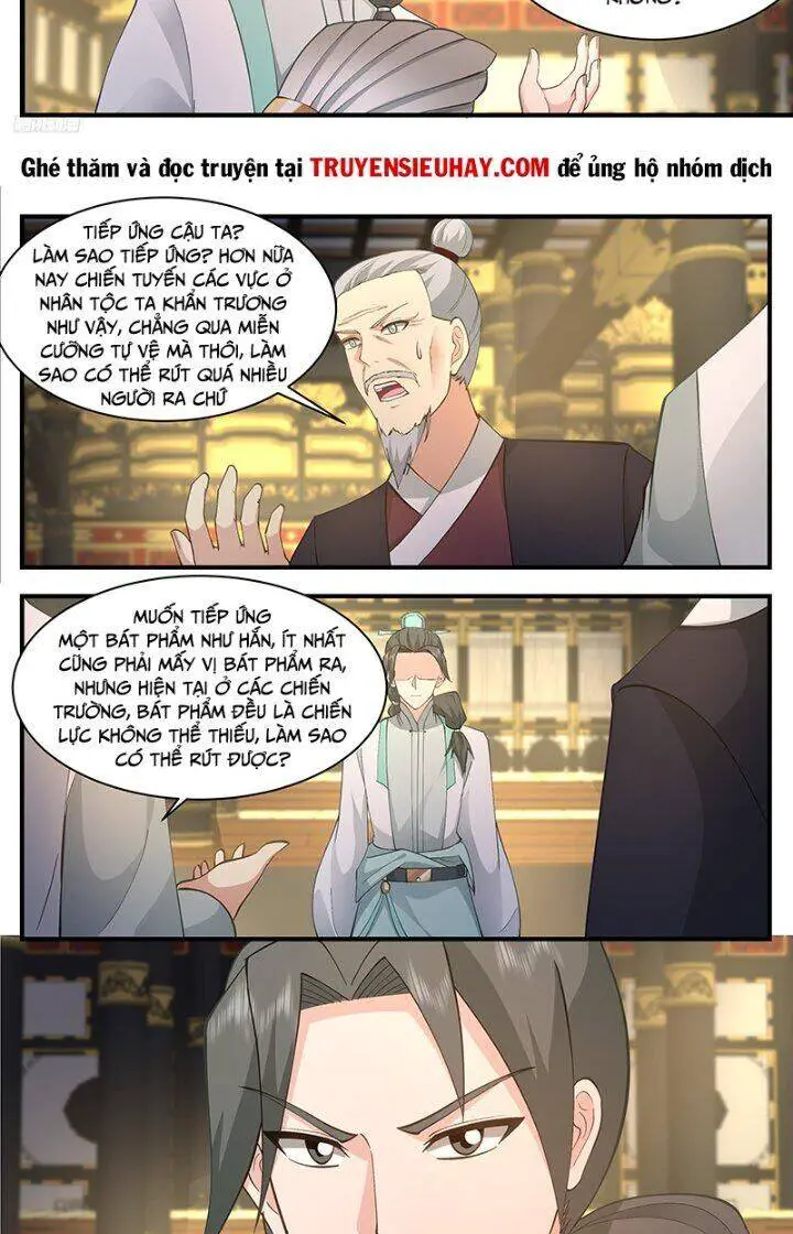 Võ Luyện Đỉnh Phong Nettruyen ZZZ Chương 3344 Page 5