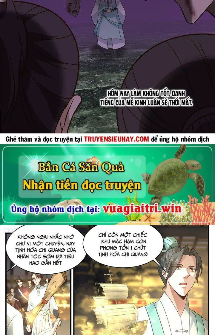 Võ Luyện Đỉnh Phong Nettruyen ZZZ Chương 3344 Page 8