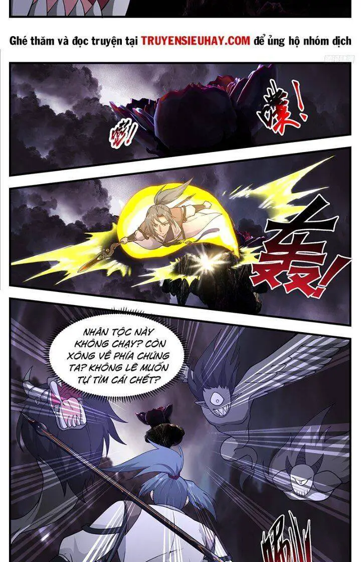 Võ Luyện Đỉnh Phong Nettruyen ZZZ Chương 3344 Page 13