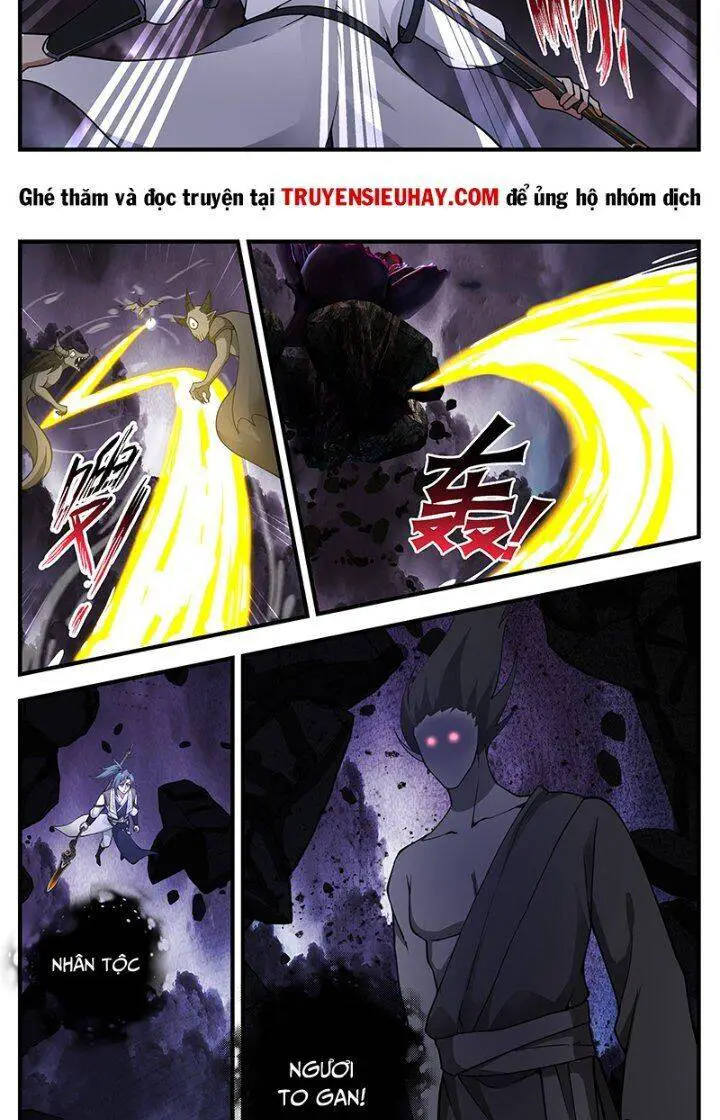 Võ Luyện Đỉnh Phong Nettruyen ZZZ Chương 3344 Page 14