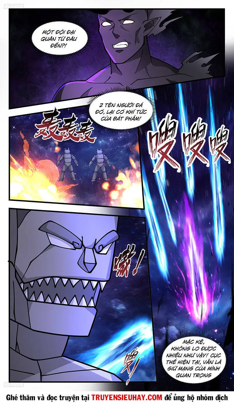Võ Luyện Đỉnh Phong Nettruyen ZZZ Chương 3334 Page 4