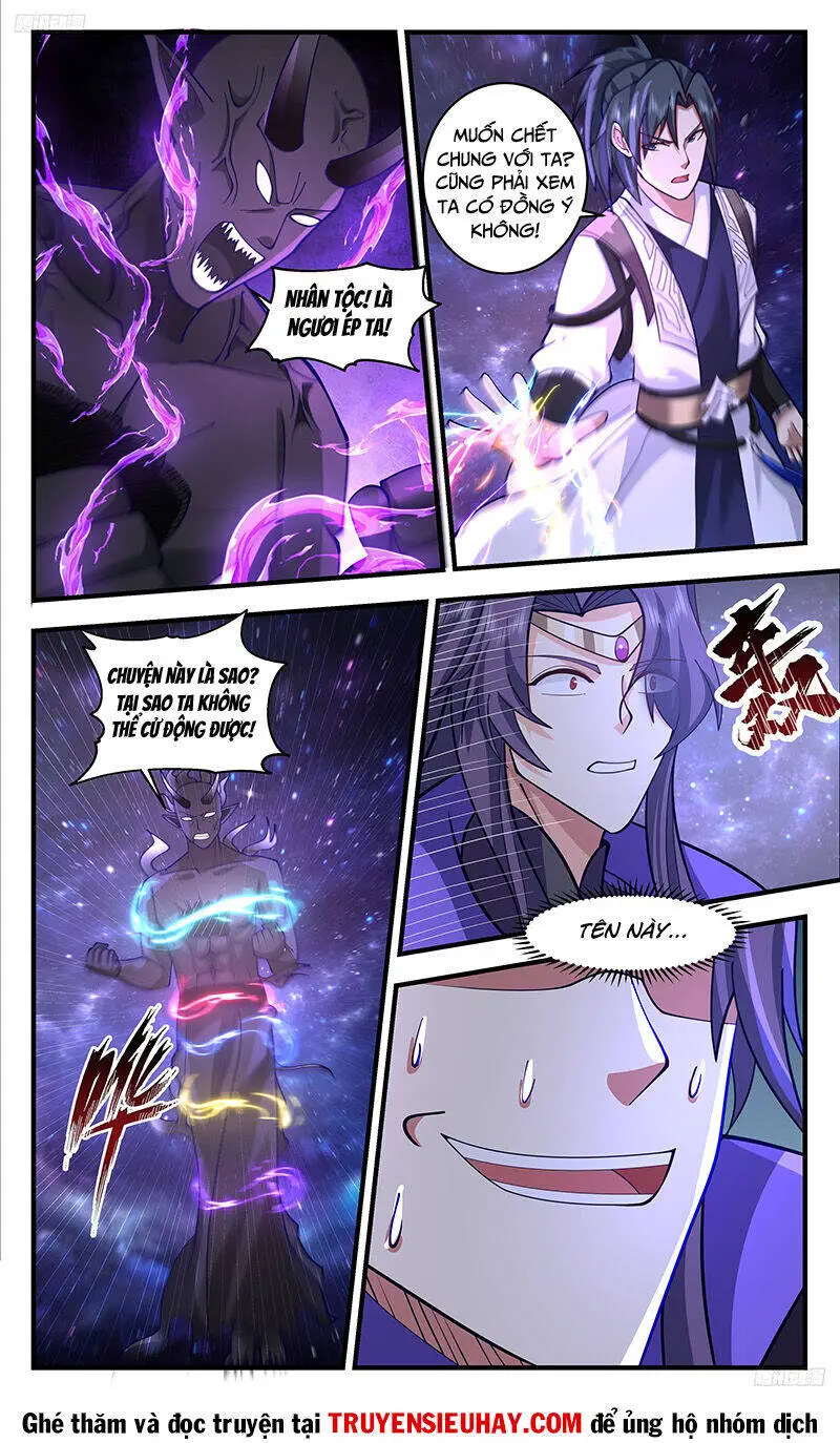Võ Luyện Đỉnh Phong Nettruyen ZZZ Chương 3334 Page 8