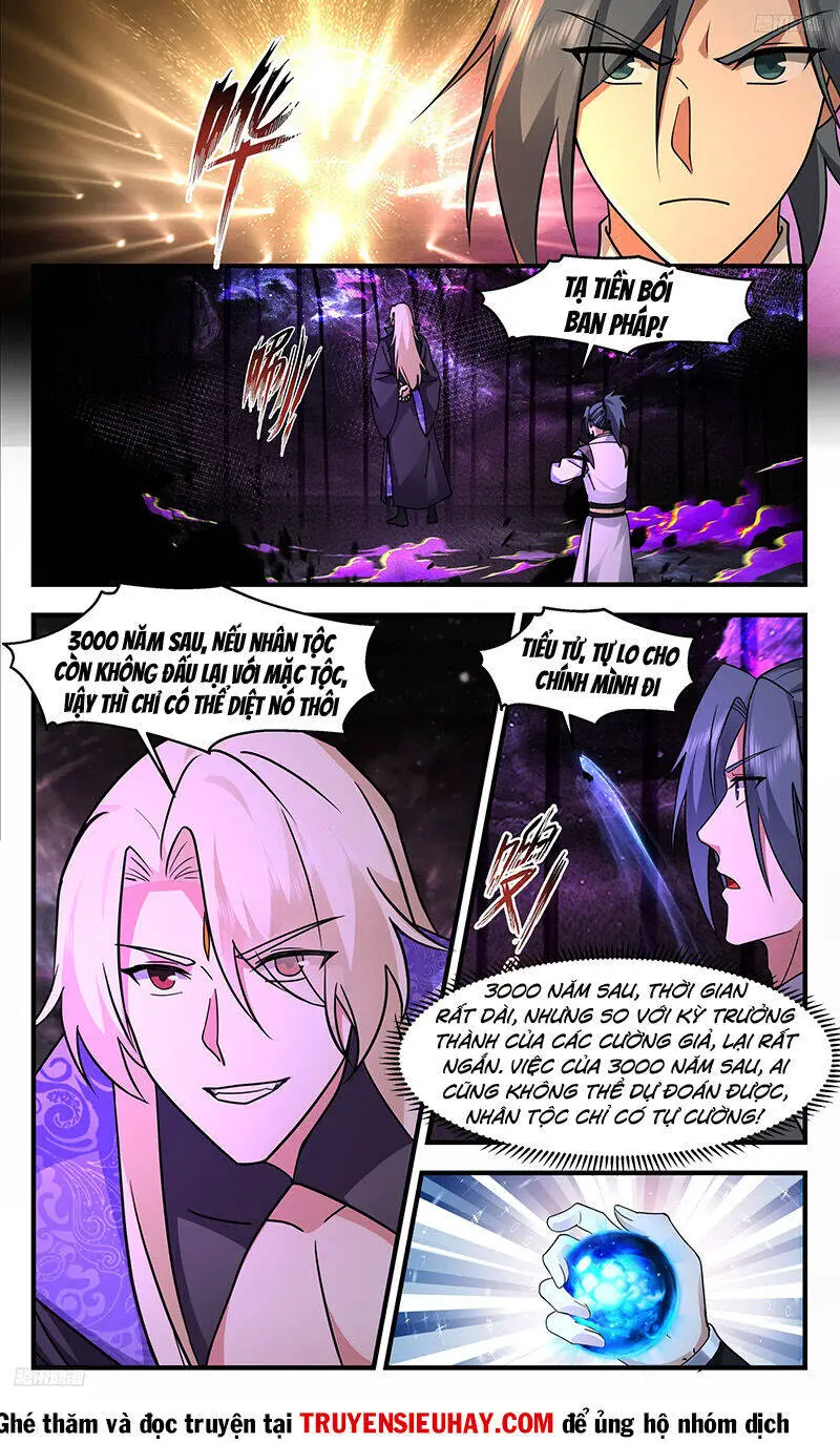 Võ Luyện Đỉnh Phong Nettruyen ZZZ Chương 3341 Page 5