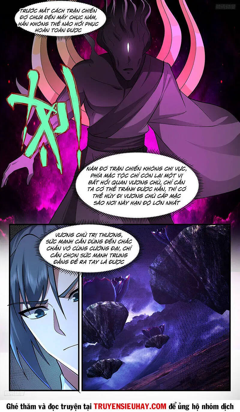 Võ Luyện Đỉnh Phong Nettruyen ZZZ Chương 3341 Page 9