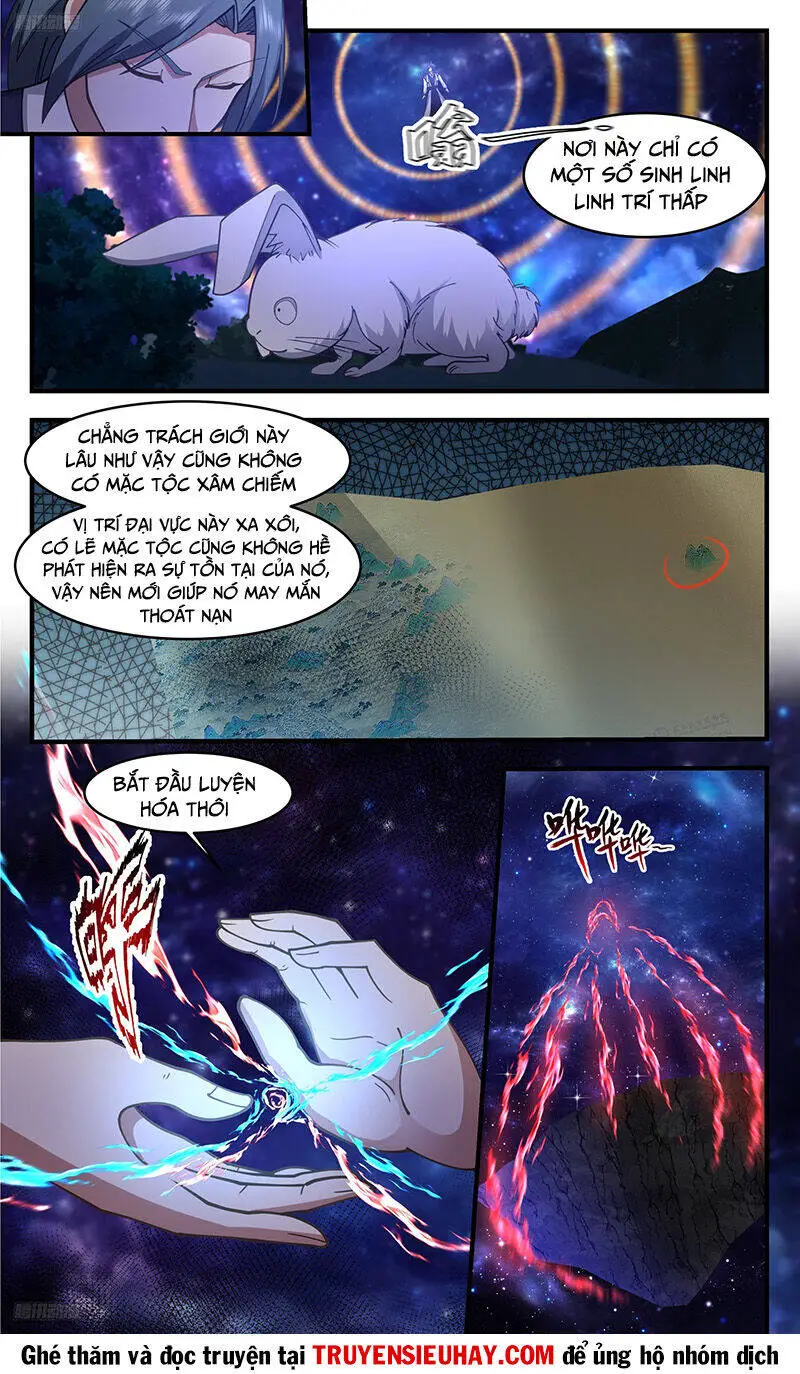 Võ Luyện Đỉnh Phong Nettruyen ZZZ Chương 3333 Page 3