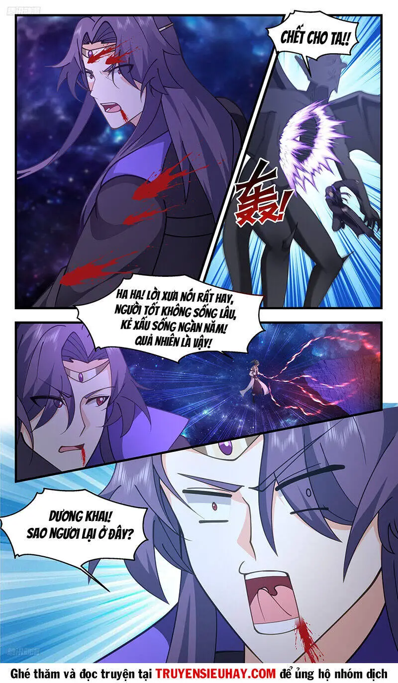 Võ Luyện Đỉnh Phong Nettruyen ZZZ Chương 3333 Page 8