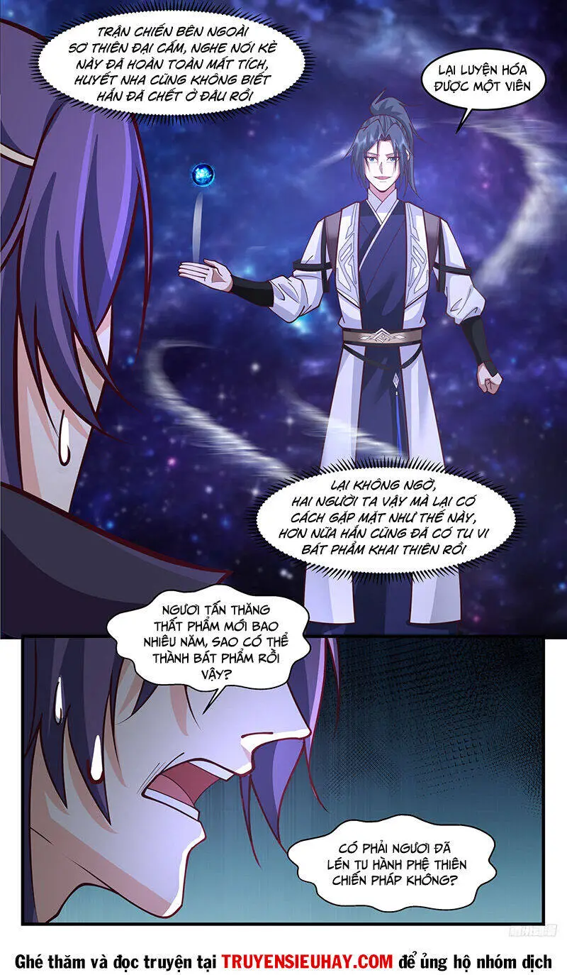 Võ Luyện Đỉnh Phong Nettruyen ZZZ Chương 3333 Page 11