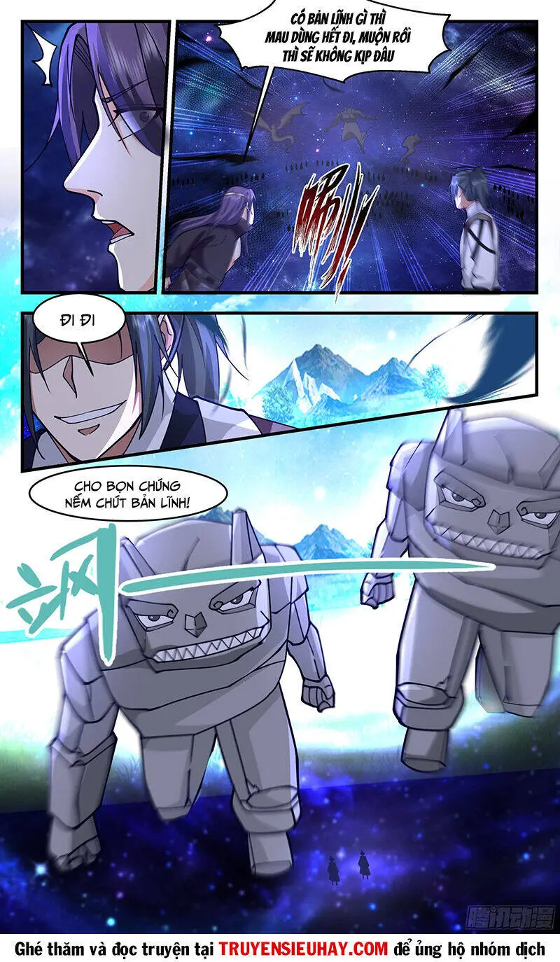 Võ Luyện Đỉnh Phong Nettruyen ZZZ Chương 3333 Page 13