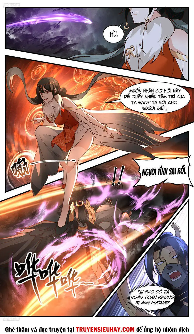 Võ Luyện Đỉnh Phong Nettruyen ZZZ Chương 3248 Page 4