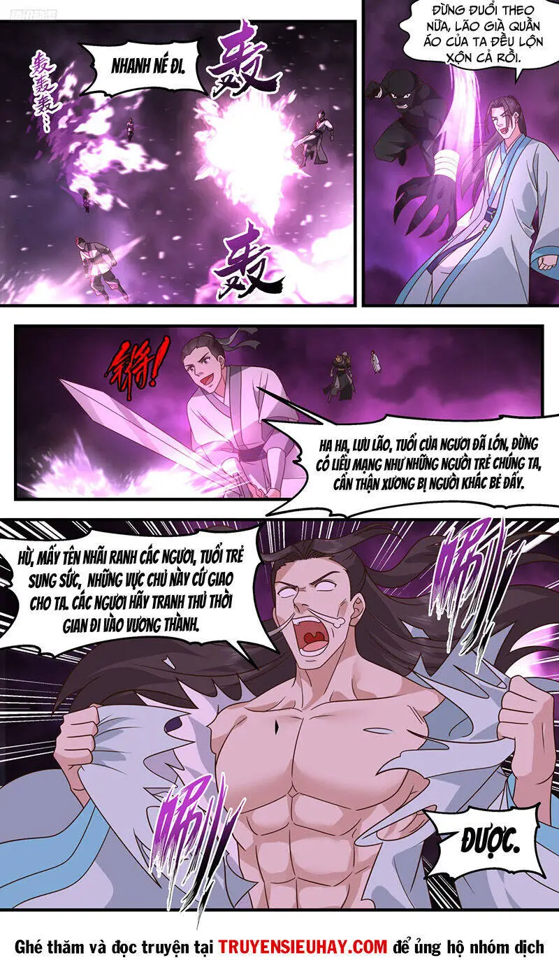 Võ Luyện Đỉnh Phong Nettruyen ZZZ Chương 3248 Page 9
