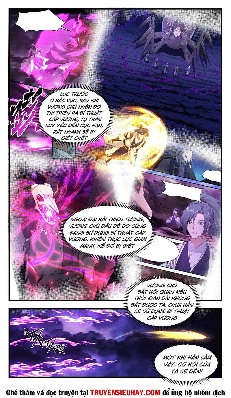 Võ Luyện Đỉnh Phong Nettruyen ZZZ Chương 3342 Page 7