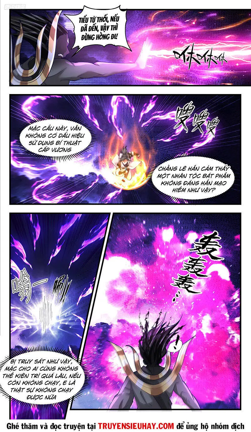 Võ Luyện Đỉnh Phong Nettruyen ZZZ Chương 3342 Page 9