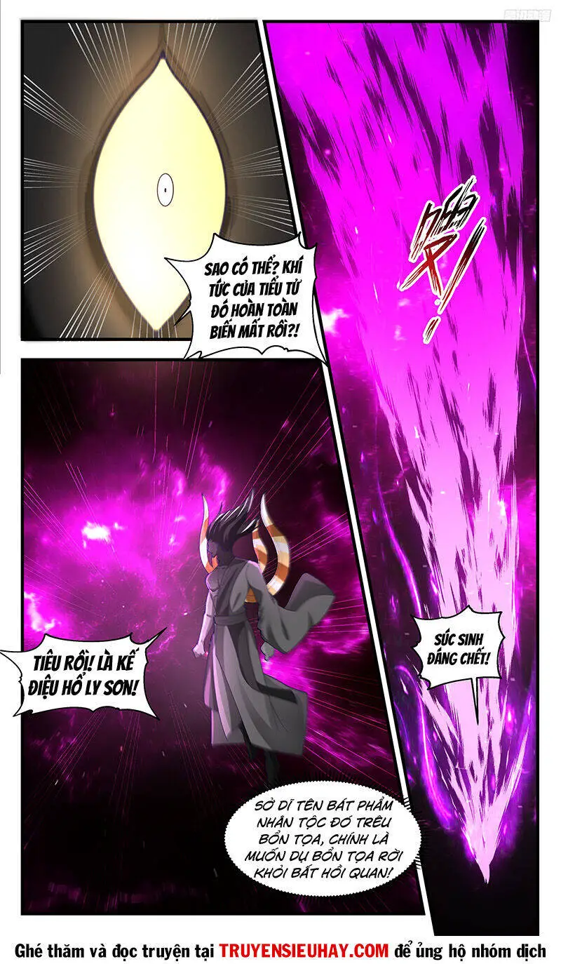 Võ Luyện Đỉnh Phong Nettruyen ZZZ Chương 3342 Page 11