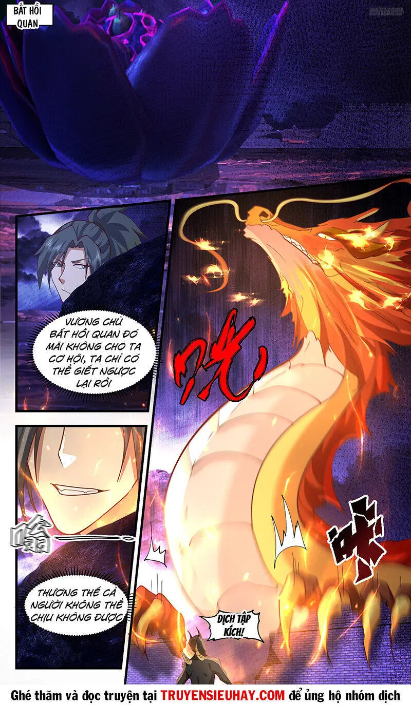 Võ Luyện Đỉnh Phong Nettruyen ZZZ Chương 3342 Page 12
