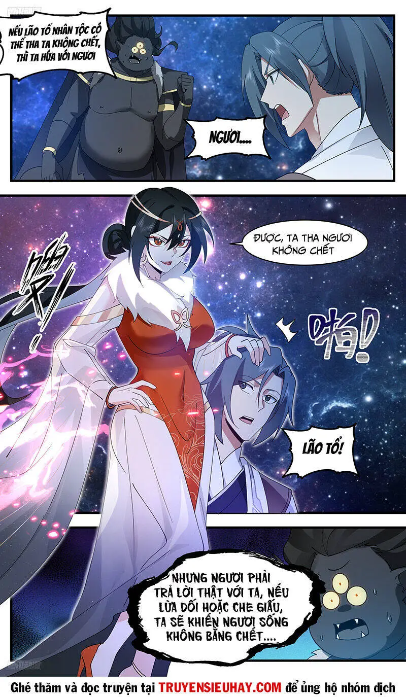 Võ Luyện Đỉnh Phong Nettruyen ZZZ Chương 3262 Page 2