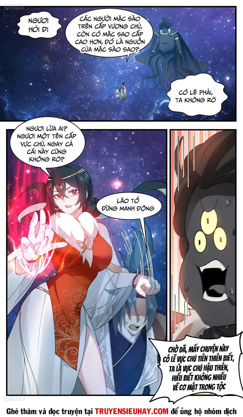 Võ Luyện Đỉnh Phong Nettruyen ZZZ Chương 3262 Page 3