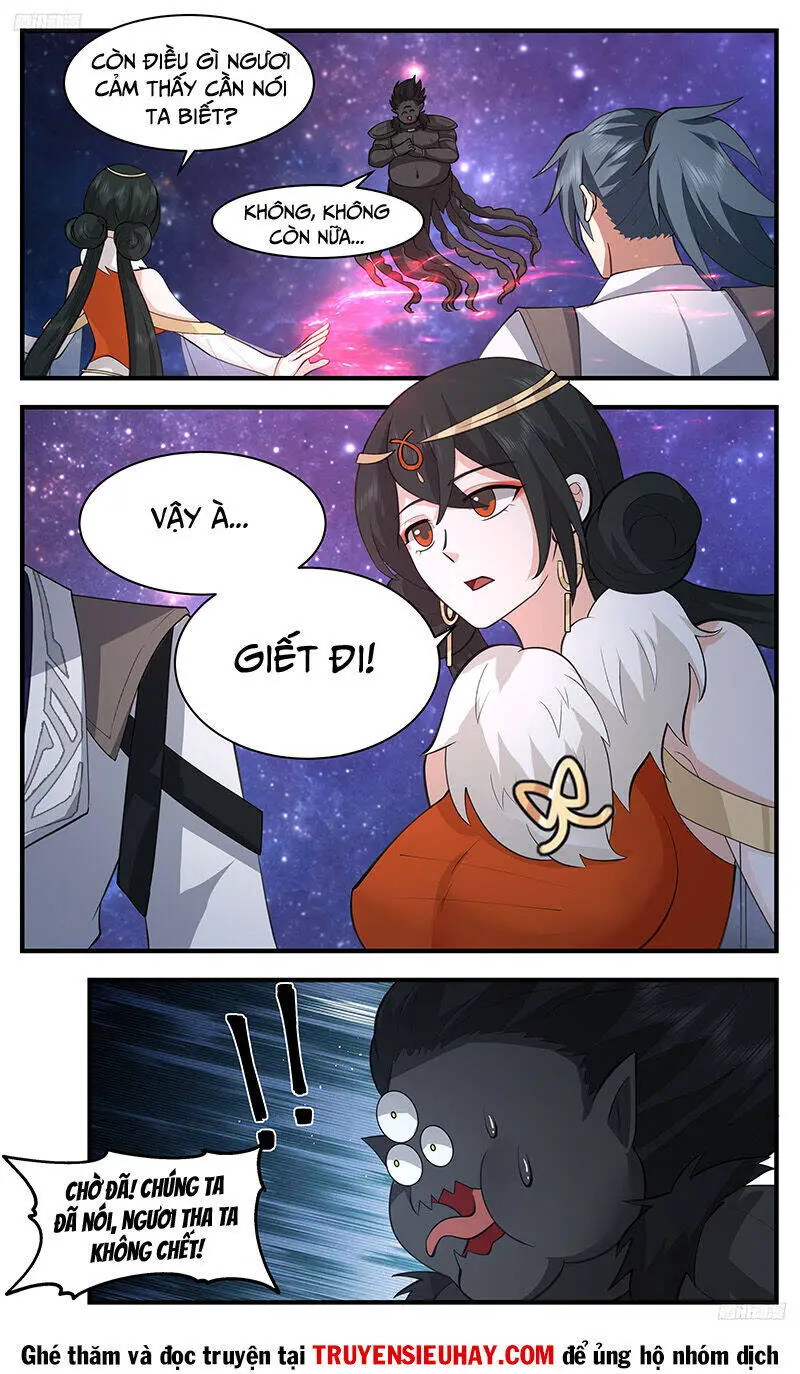 Võ Luyện Đỉnh Phong Nettruyen ZZZ Chương 3262 Page 8