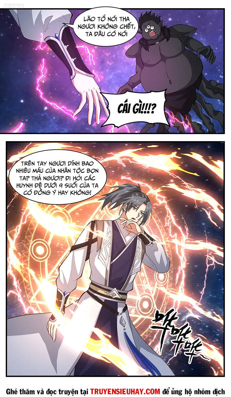Võ Luyện Đỉnh Phong Nettruyen ZZZ Chương 3262 Page 9