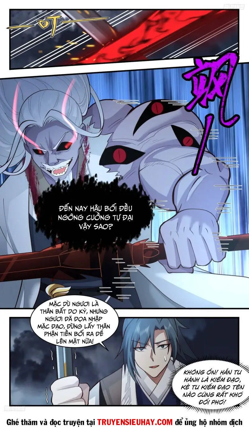 Võ Luyện Đỉnh Phong Nettruyen ZZZ Chương 3171 Page 10