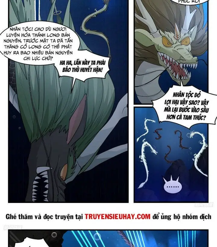 Võ Luyện Đỉnh Phong Nettruyen ZZZ Chương 3225 Page 3