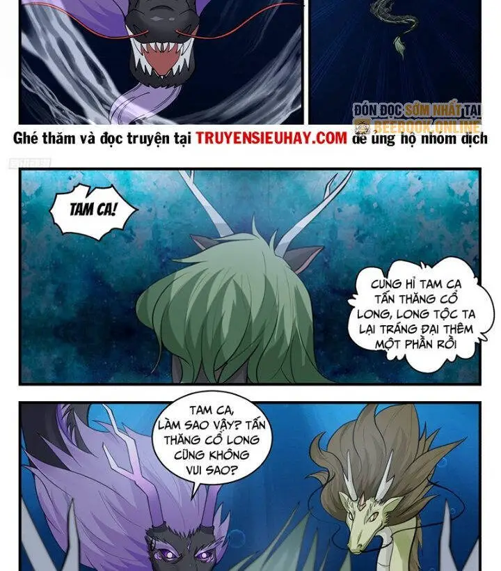 Võ Luyện Đỉnh Phong Nettruyen ZZZ Chương 3225 Page 5