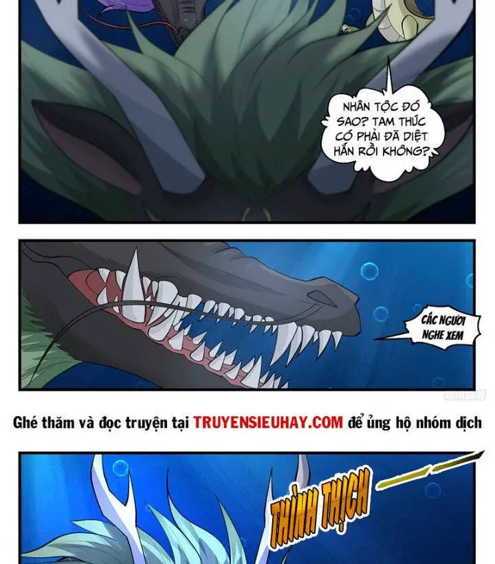 Võ Luyện Đỉnh Phong Nettruyen ZZZ Chương 3225 Page 6