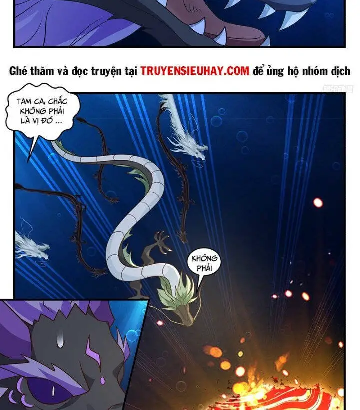 Võ Luyện Đỉnh Phong Nettruyen ZZZ Chương 3225 Page 11