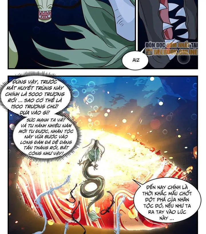 Võ Luyện Đỉnh Phong Nettruyen ZZZ Chương 3225 Page 13