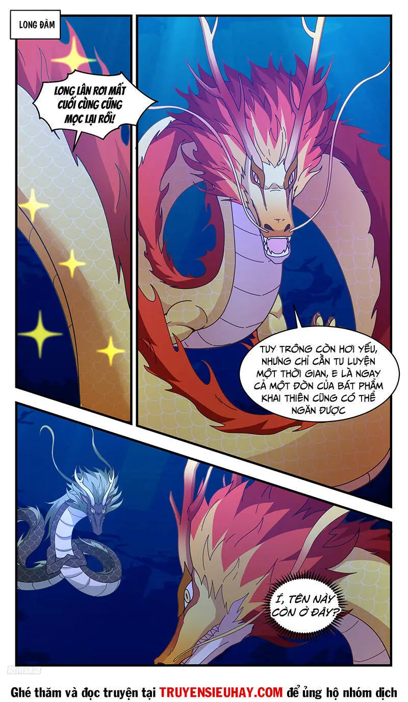 Võ Luyện Đỉnh Phong Nettruyen ZZZ Chương 3226 Page 2