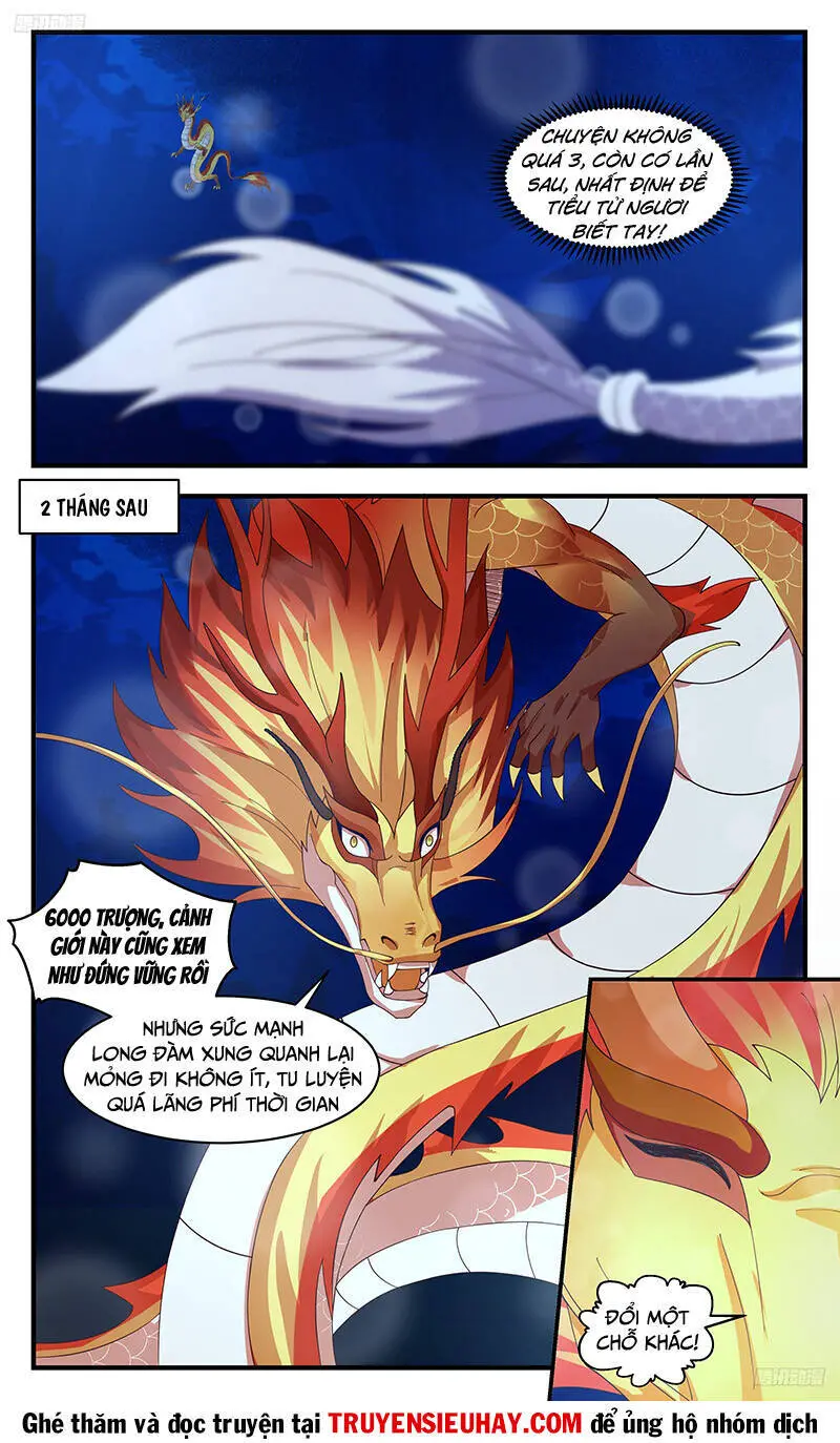 Võ Luyện Đỉnh Phong Nettruyen ZZZ Chương 3226 Page 7