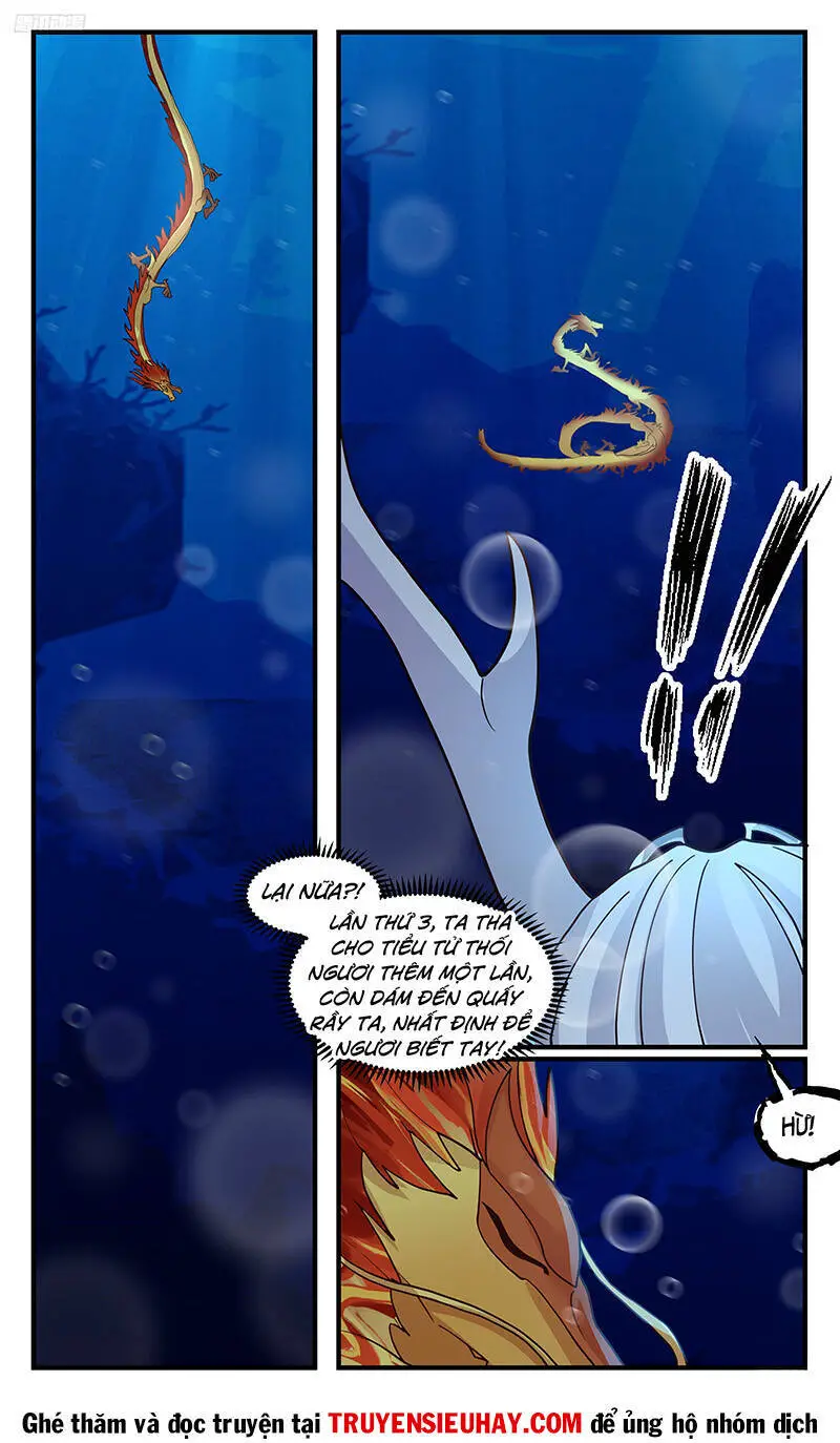 Võ Luyện Đỉnh Phong Nettruyen ZZZ Chương 3226 Page 8