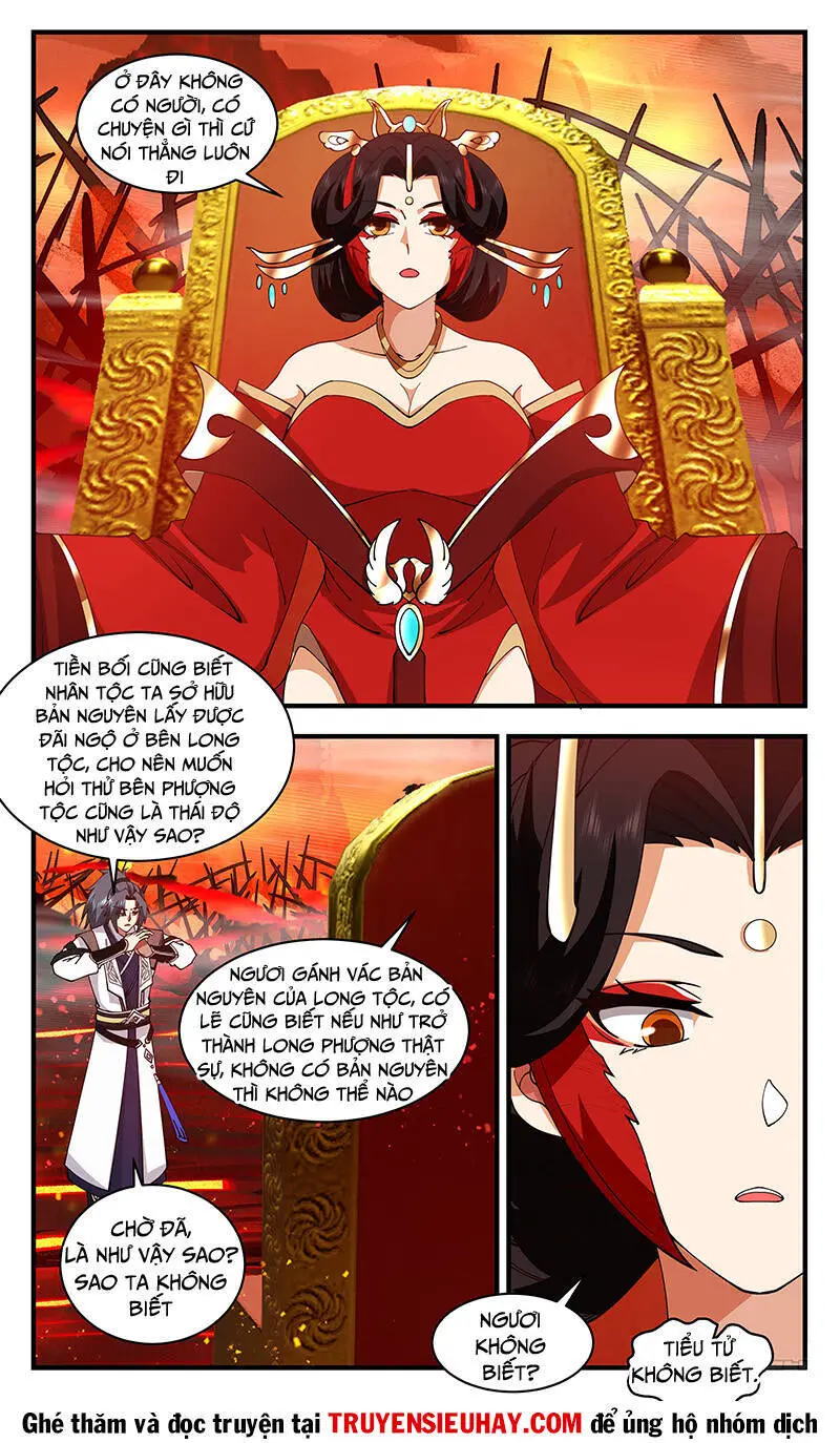 Võ Luyện Đỉnh Phong Nettruyen ZZZ Chương 3221 Page 4