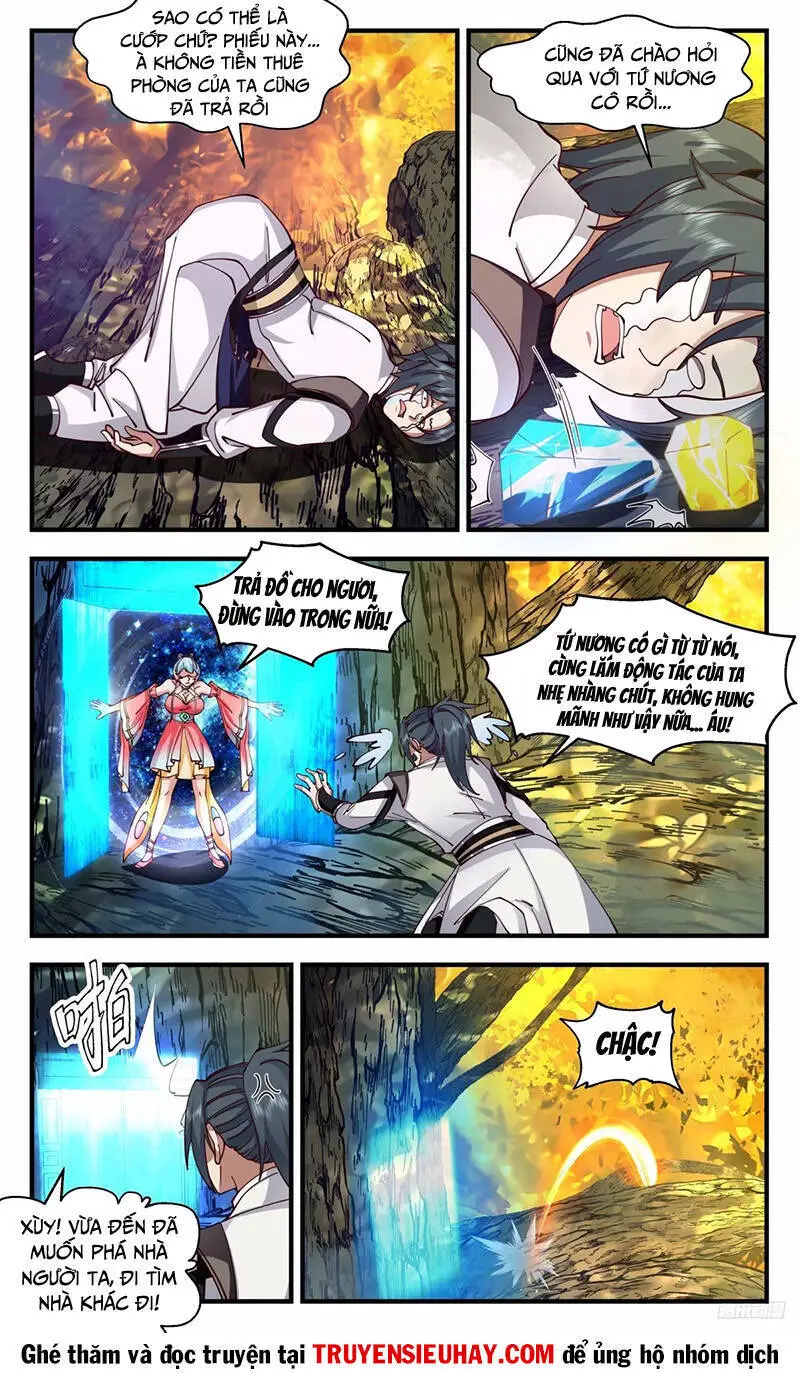 Võ Luyện Đỉnh Phong Nettruyen ZZZ Chương 3219 Page 6