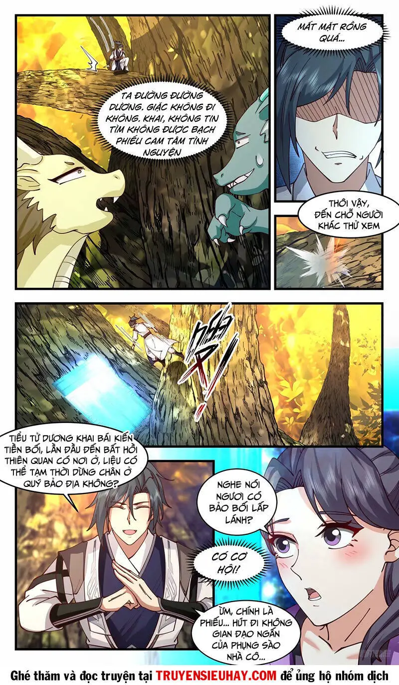 Võ Luyện Đỉnh Phong Nettruyen ZZZ Chương 3219 Page 7