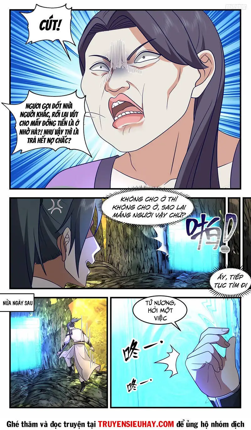 Võ Luyện Đỉnh Phong Nettruyen ZZZ Chương 3219 Page 8