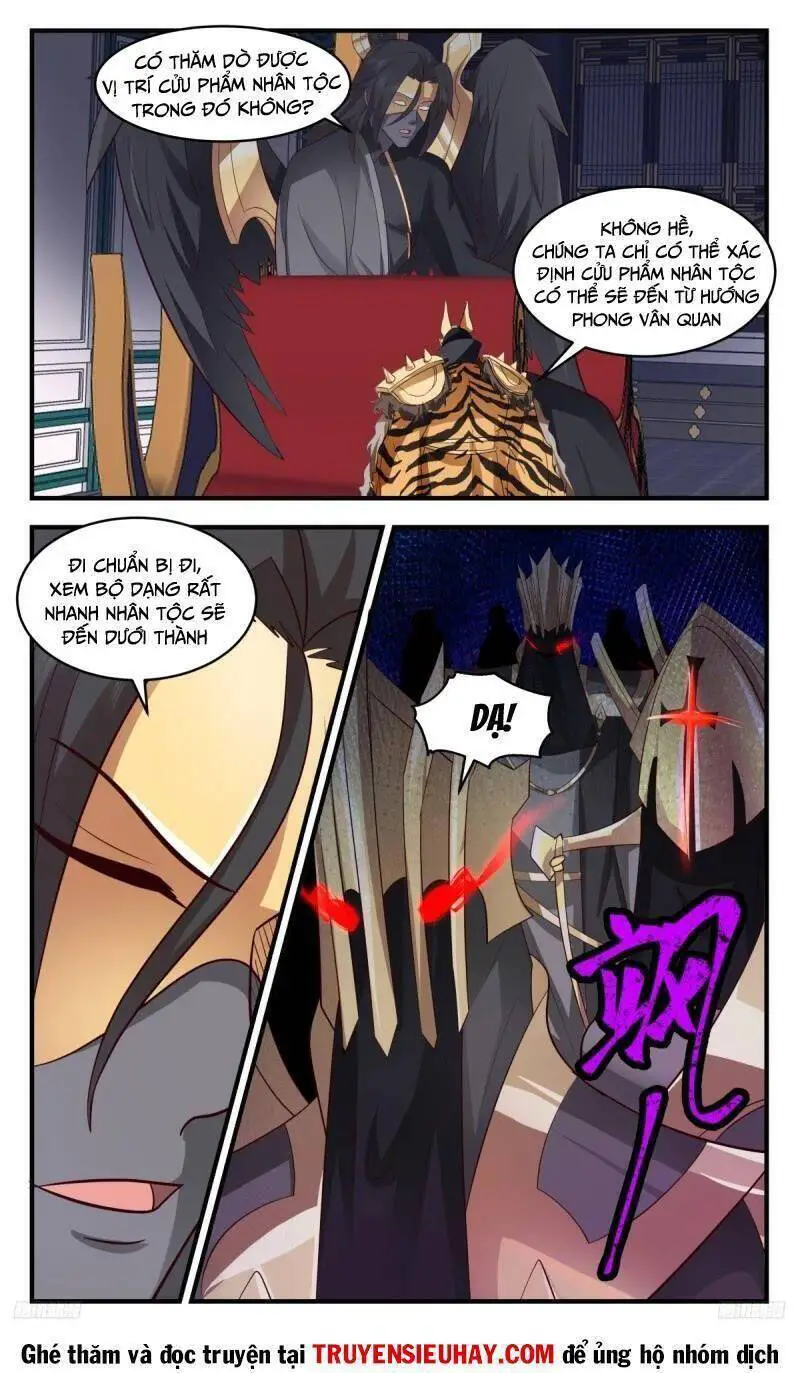 Võ Luyện Đỉnh Phong Nettruyen ZZZ Chương 3163 Page 5