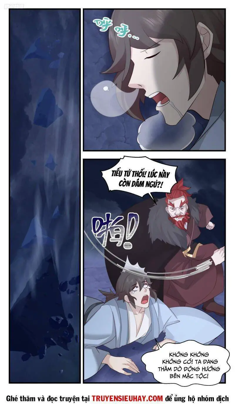 Võ Luyện Đỉnh Phong Nettruyen ZZZ Chương 3163 Page 6