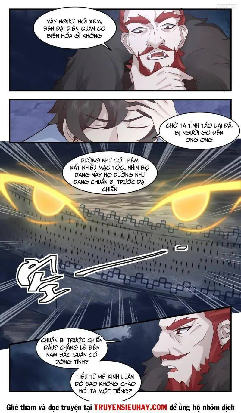 Võ Luyện Đỉnh Phong Nettruyen ZZZ Chương 3163 Page 7