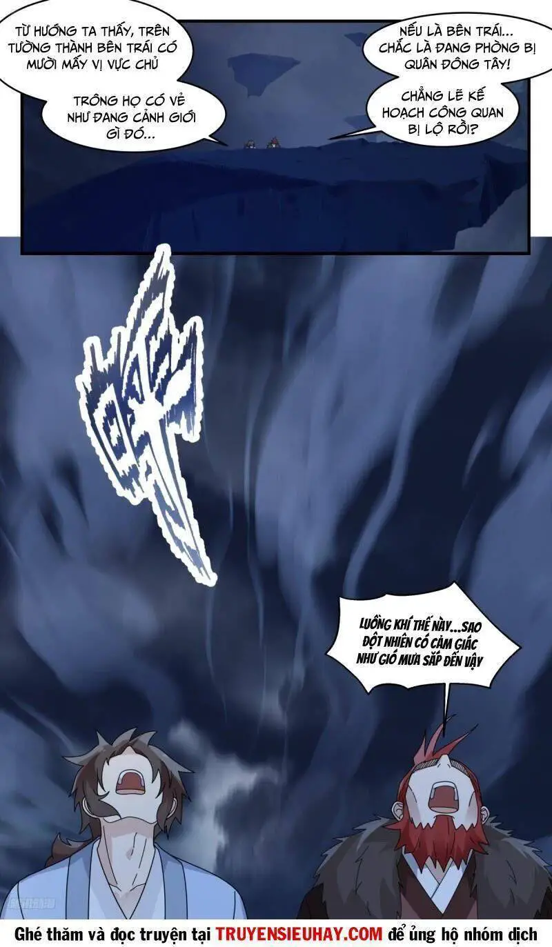 Võ Luyện Đỉnh Phong Nettruyen ZZZ Chương 3163 Page 8