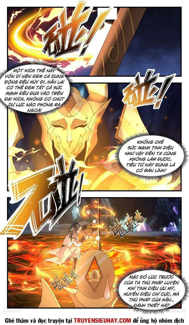 Võ Luyện Đỉnh Phong Nettruyen ZZZ Chương 3120 Page 5