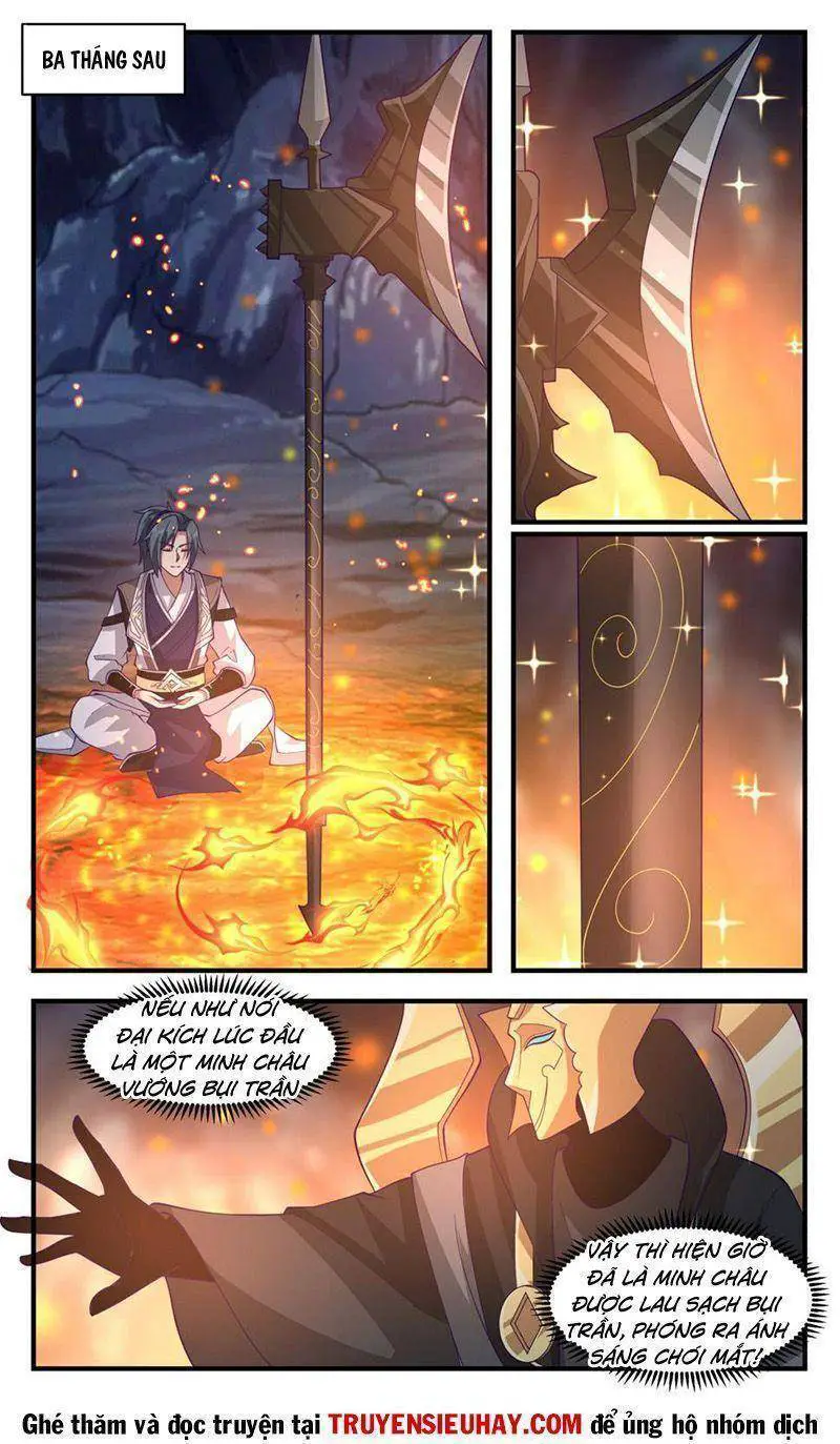 Võ Luyện Đỉnh Phong Nettruyen ZZZ Chương 3120 Page 6