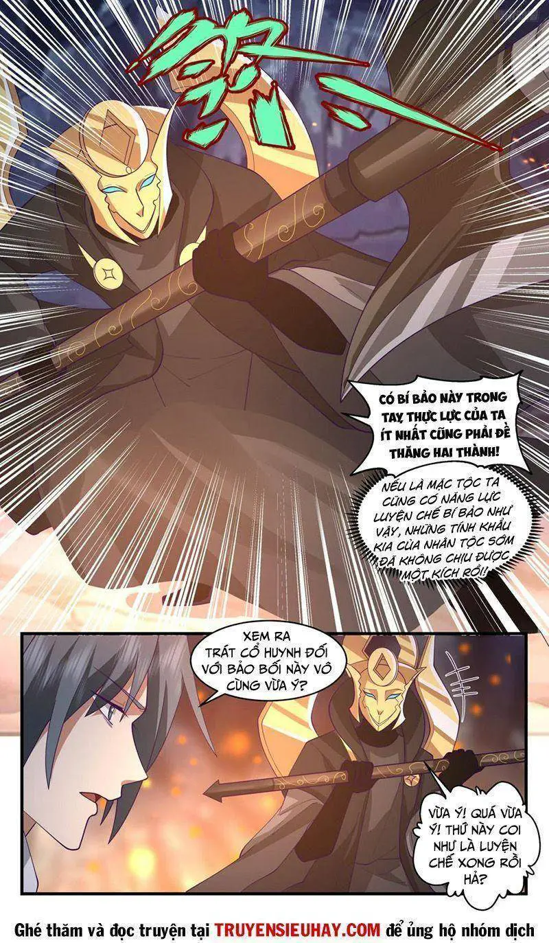 Võ Luyện Đỉnh Phong Nettruyen ZZZ Chương 3120 Page 7