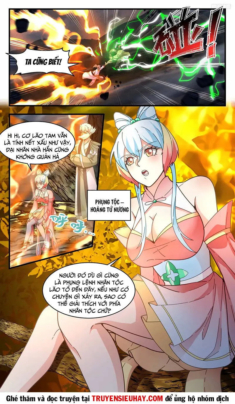 Võ Luyện Đỉnh Phong Nettruyen ZZZ Chương 3216 Page 7