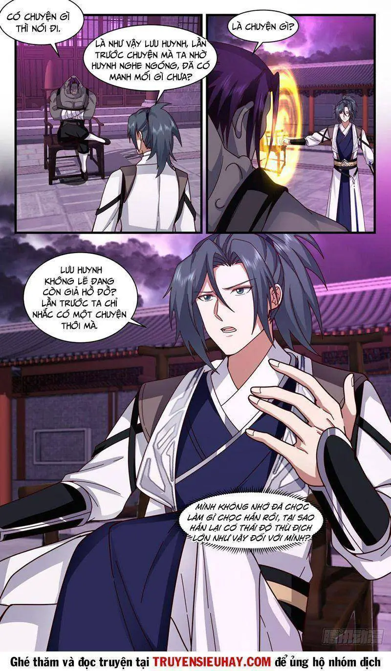 Võ Luyện Đỉnh Phong Nettruyen ZZZ Chương 3116 Page 13