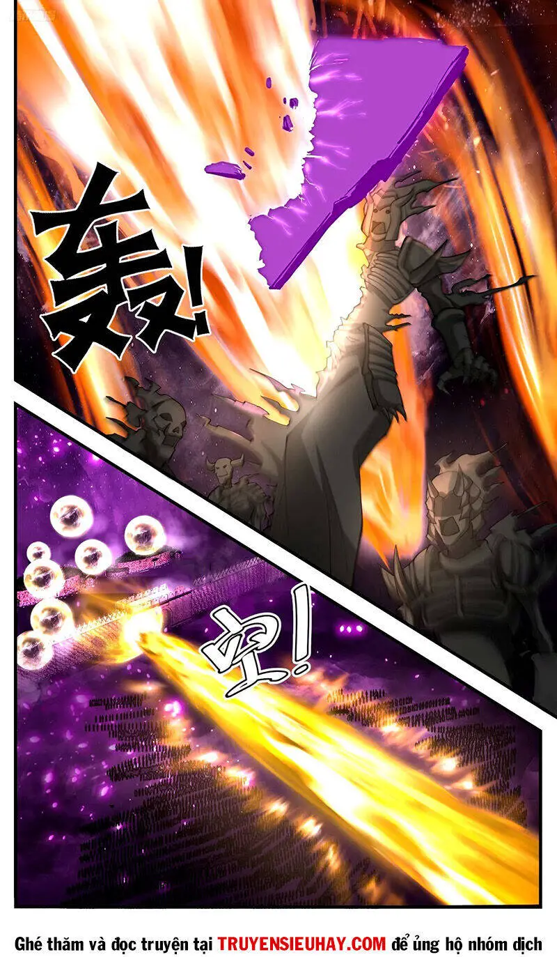 Võ Luyện Đỉnh Phong Nettruyen ZZZ Chương 3272 Page 4