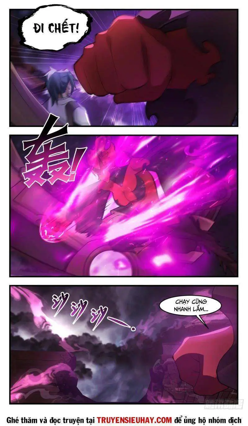 Võ Luyện Đỉnh Phong Nettruyen ZZZ Chương 3153 Page 2