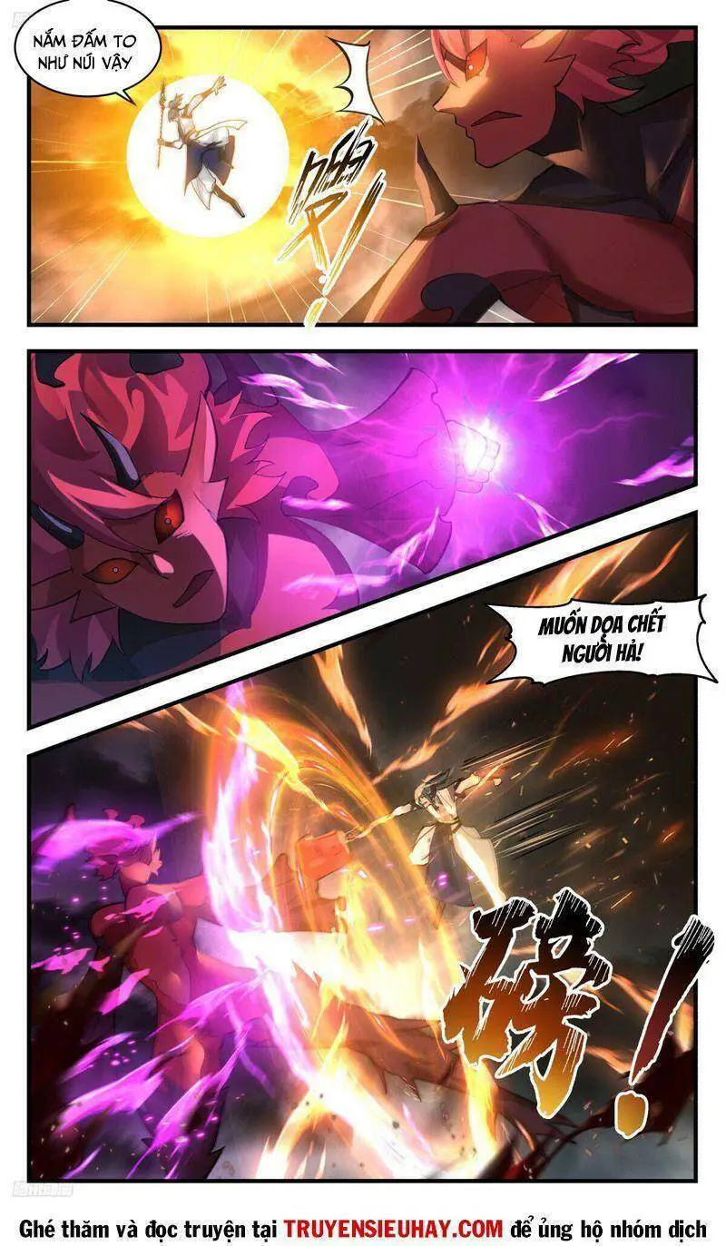 Võ Luyện Đỉnh Phong Nettruyen ZZZ Chương 3153 Page 3