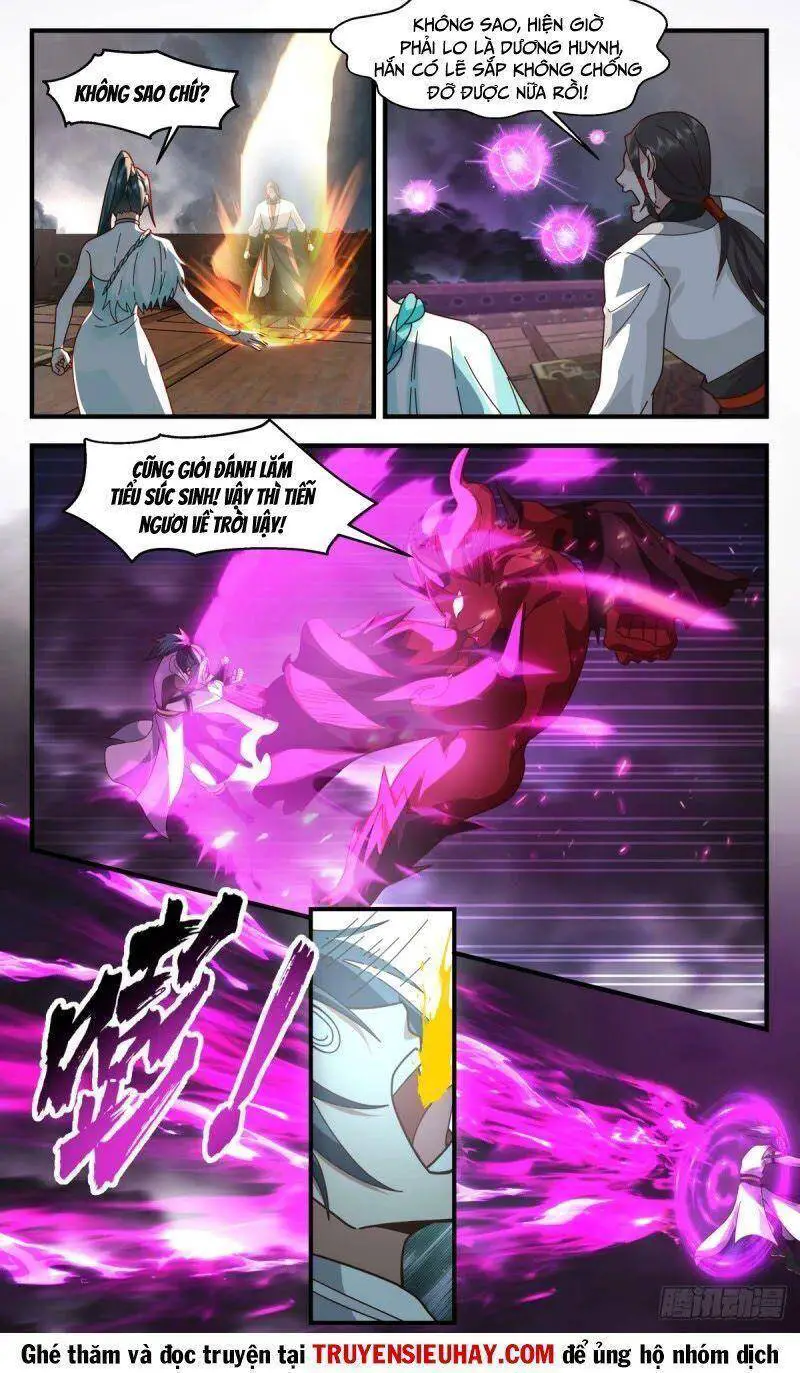 Võ Luyện Đỉnh Phong Nettruyen ZZZ Chương 3153 Page 6