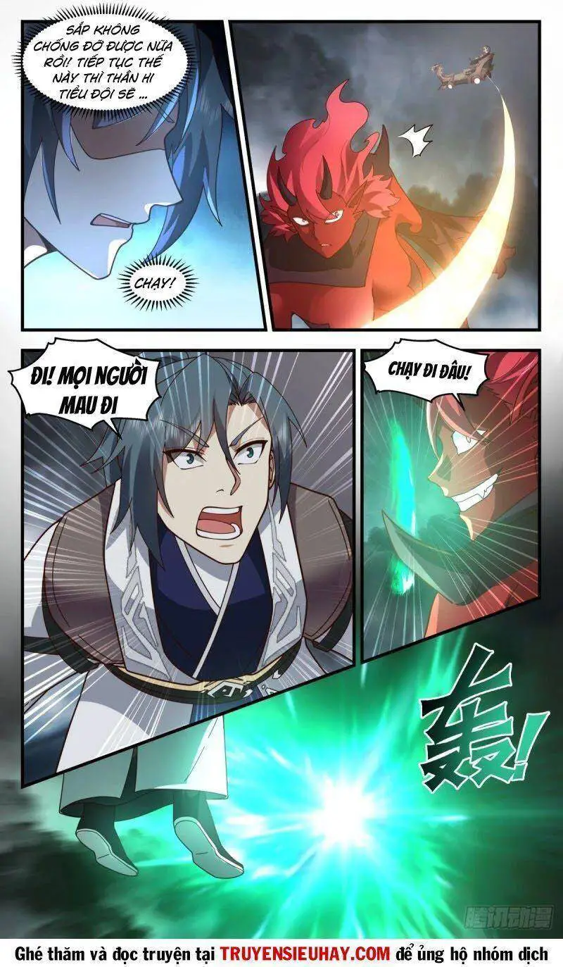 Võ Luyện Đỉnh Phong Nettruyen ZZZ Chương 3153 Page 7