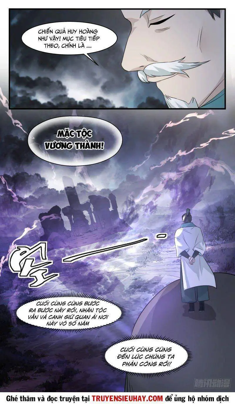 Võ Luyện Đỉnh Phong Nettruyen ZZZ Chương 3153 Page 13